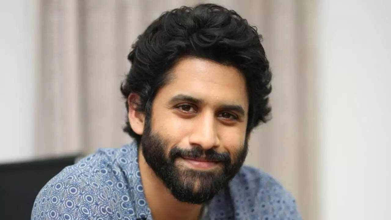 Naga Chaitanya Attends Theatre Workshop