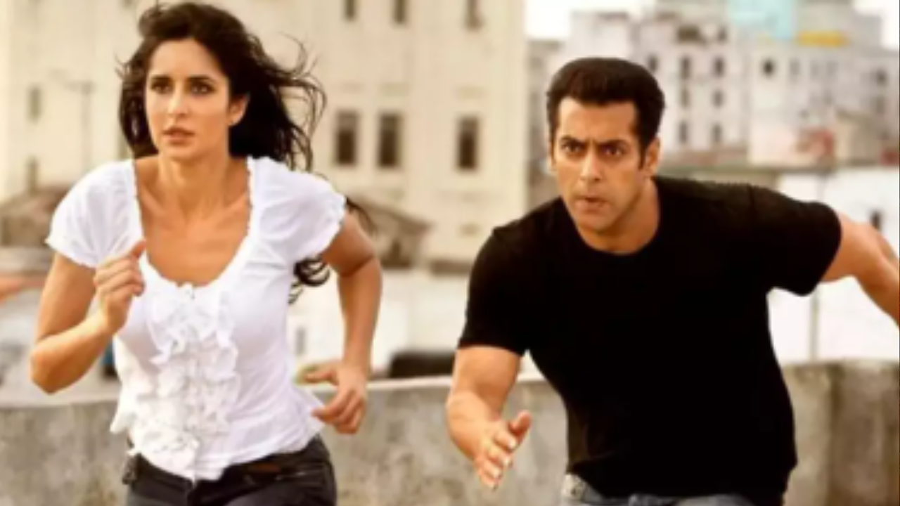Salman Khan Katrina Kaif Tiger 3 First Glimpse will be out on 15 Aug ...