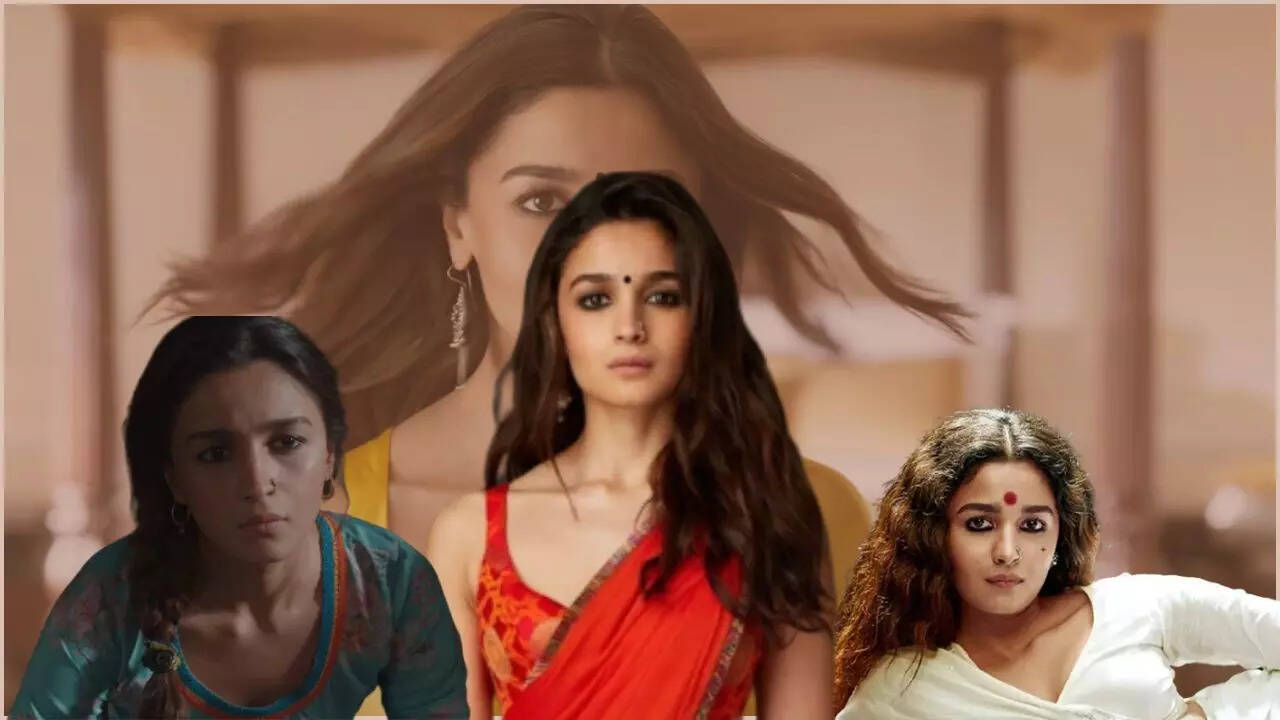 Alia Bhatt redefining Hindi film heroines one movie at a time