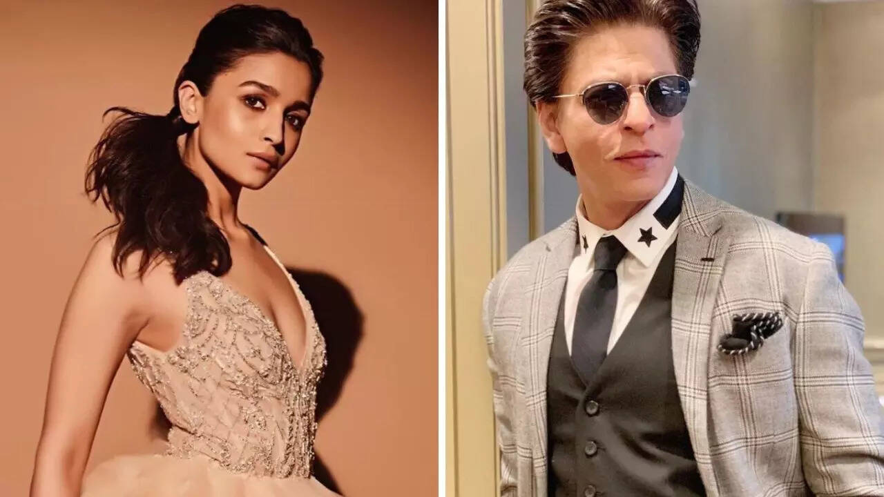 Alia on taking lip-sync lesson from SRK 