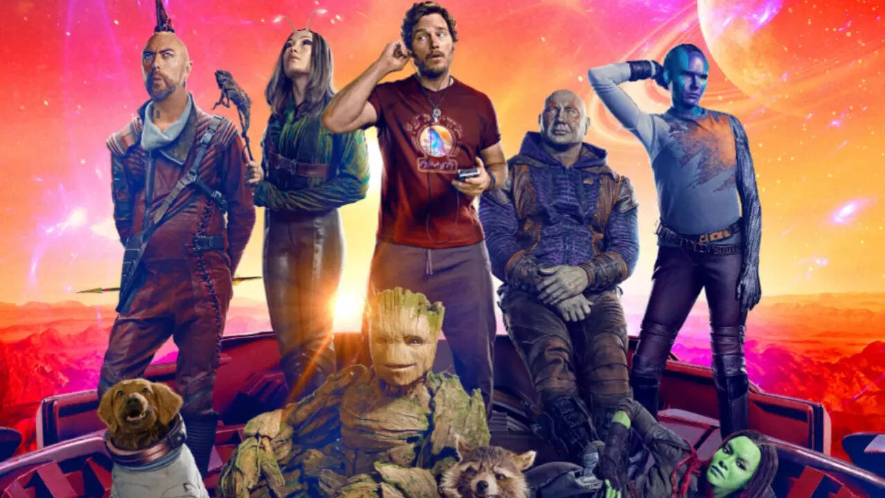 OTT Shows And Movies Releasing This Week: Guardians Of The Galaxy Vol 3, The Hunt For Veerappan, More | Weekend Binge List