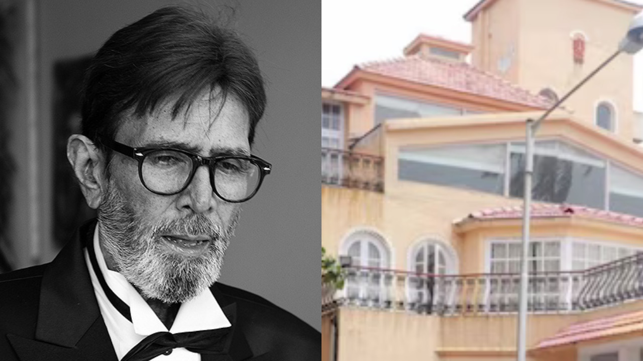 Rise And Fall! 'Haunted' Mumbai Bungalow Took Away Stardom, Money From Rajesh Khanna, Rajendra Kumar And More (Credits Pinterest)