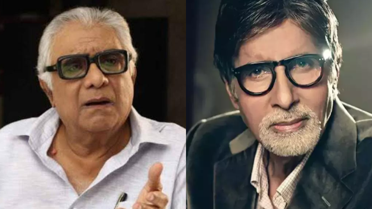 ​ Aanjjan Srivastav On Amitabh Bachchan's Bankruptcy