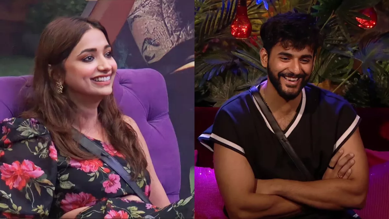 Bigg Boss OTT 2: Jiya Shankar Said THIS To Abhishek Malhan