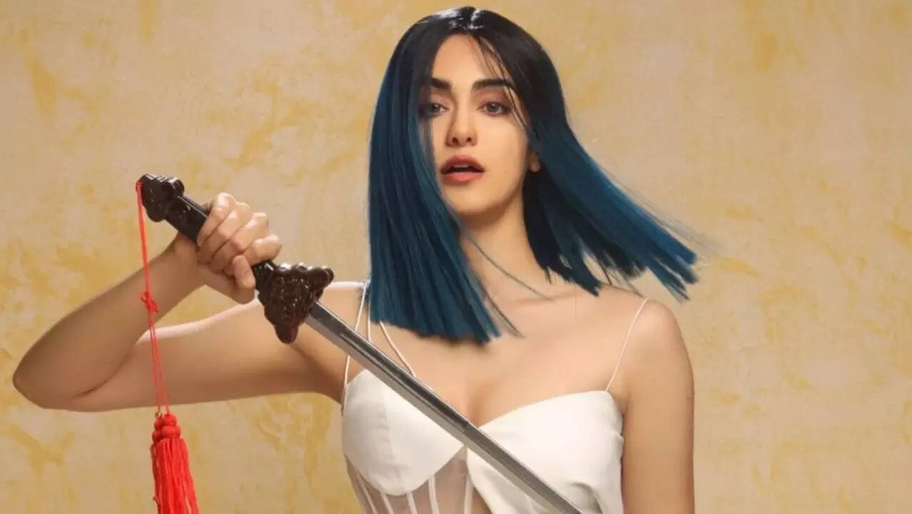 EXCLUSIVE! Adah Sharma Calls Her Role In Commando Franchise 'Opposite' From The Kerala Story