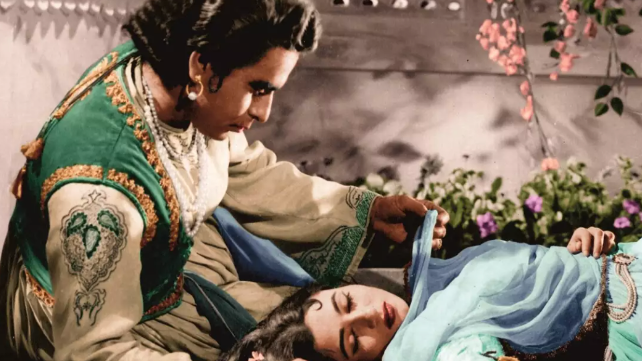 Saira Banu Calls Dilip Kumar's Mughal-e-Azam 'Beacon Of Cinematic Brilliance' As Film Clocks 63 Years