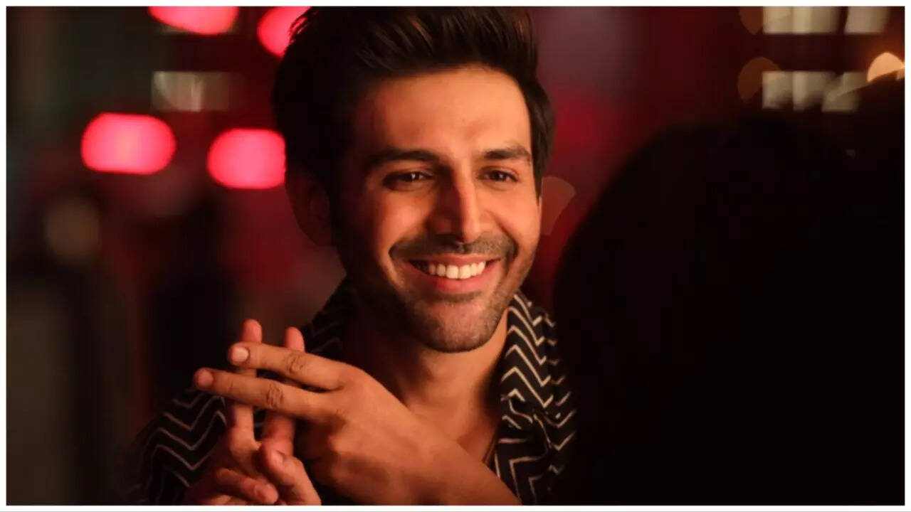 Kartik Aaryan