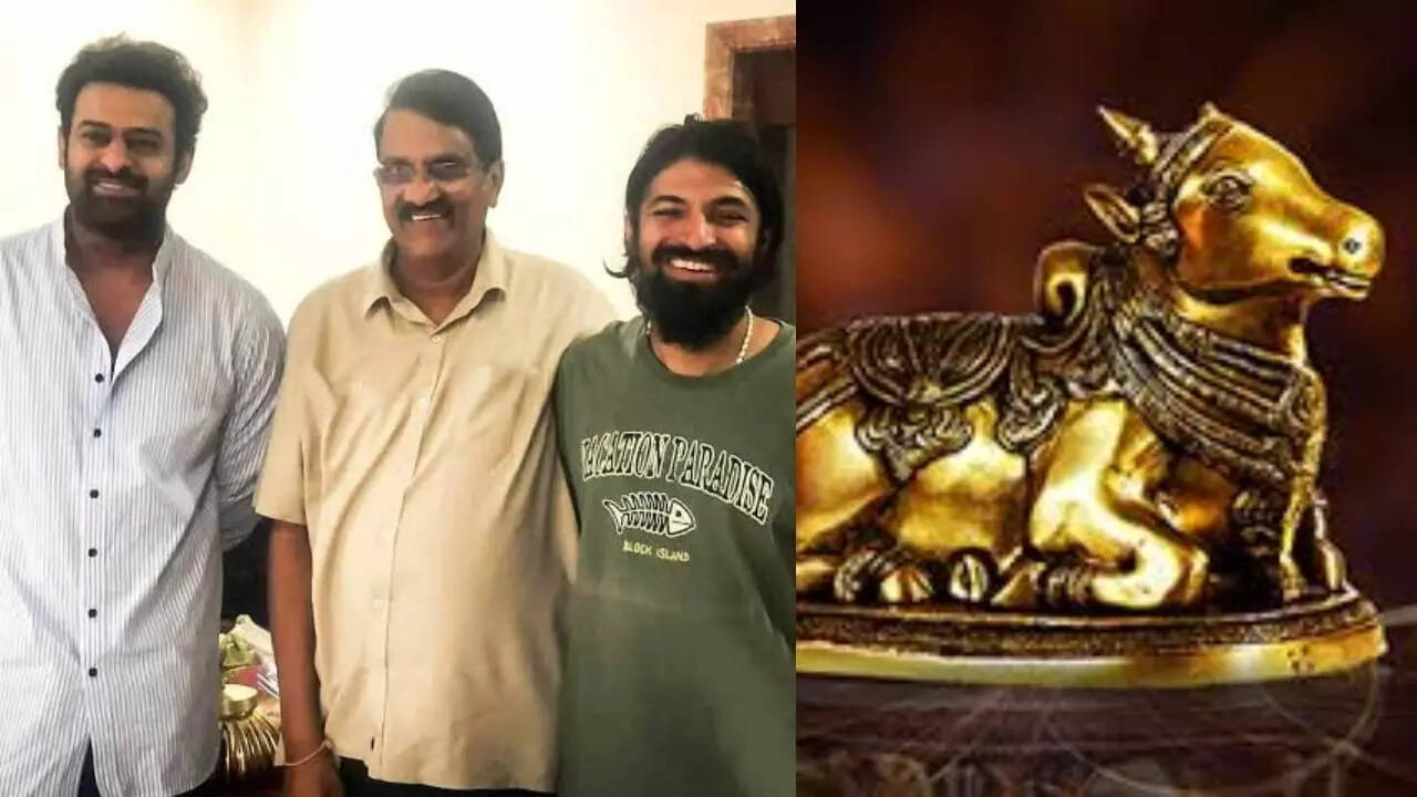 Telugu Film Chamber Denounces 'Private' Nandi Awards! Kalki 2898 AD Producer Slams Event Organisers