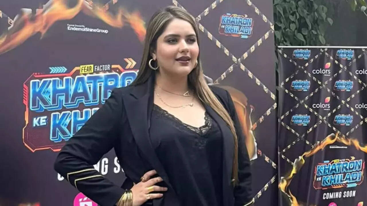 Anjali Anand talks about Khatron Ke Khiladi 13 journey