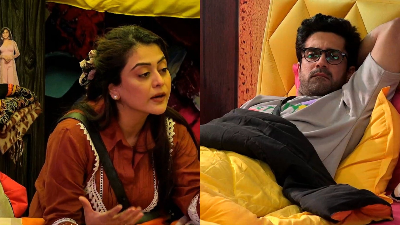 Bigg Boss OTT 2: Avinash Sachdev On Dining With Falaq Naaz Post Eviction