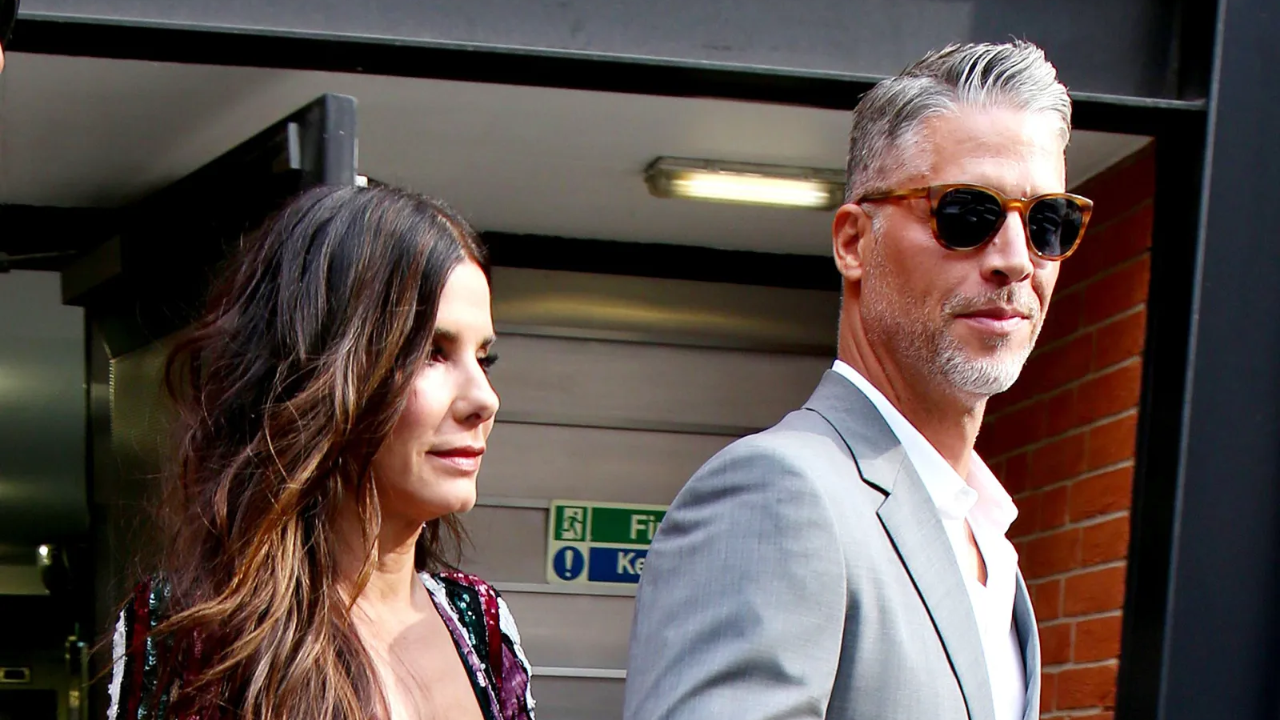 Sandra Bullock's Longtime Partner Bryan Randall dead at 57