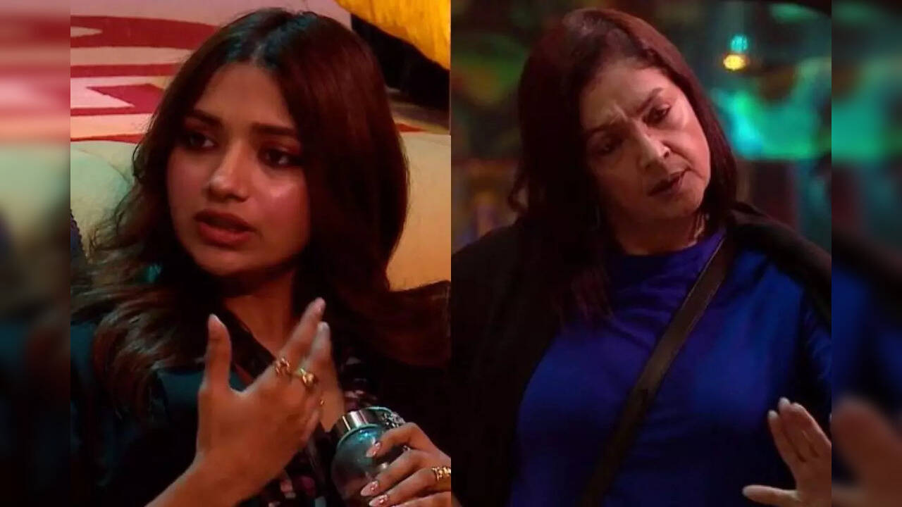 Bigg Boss OTT 2: पूजा भट्ट ने जिया शंकर को कहा 'फर्जी', शो में रोने लगी तो अभिषेक ने लगाया गले!