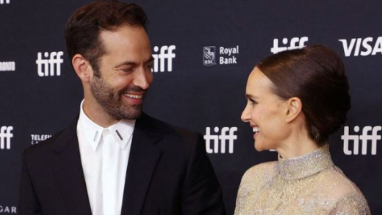 Natalie Portman And Benjamin Millepied Reportedly Part Ways 