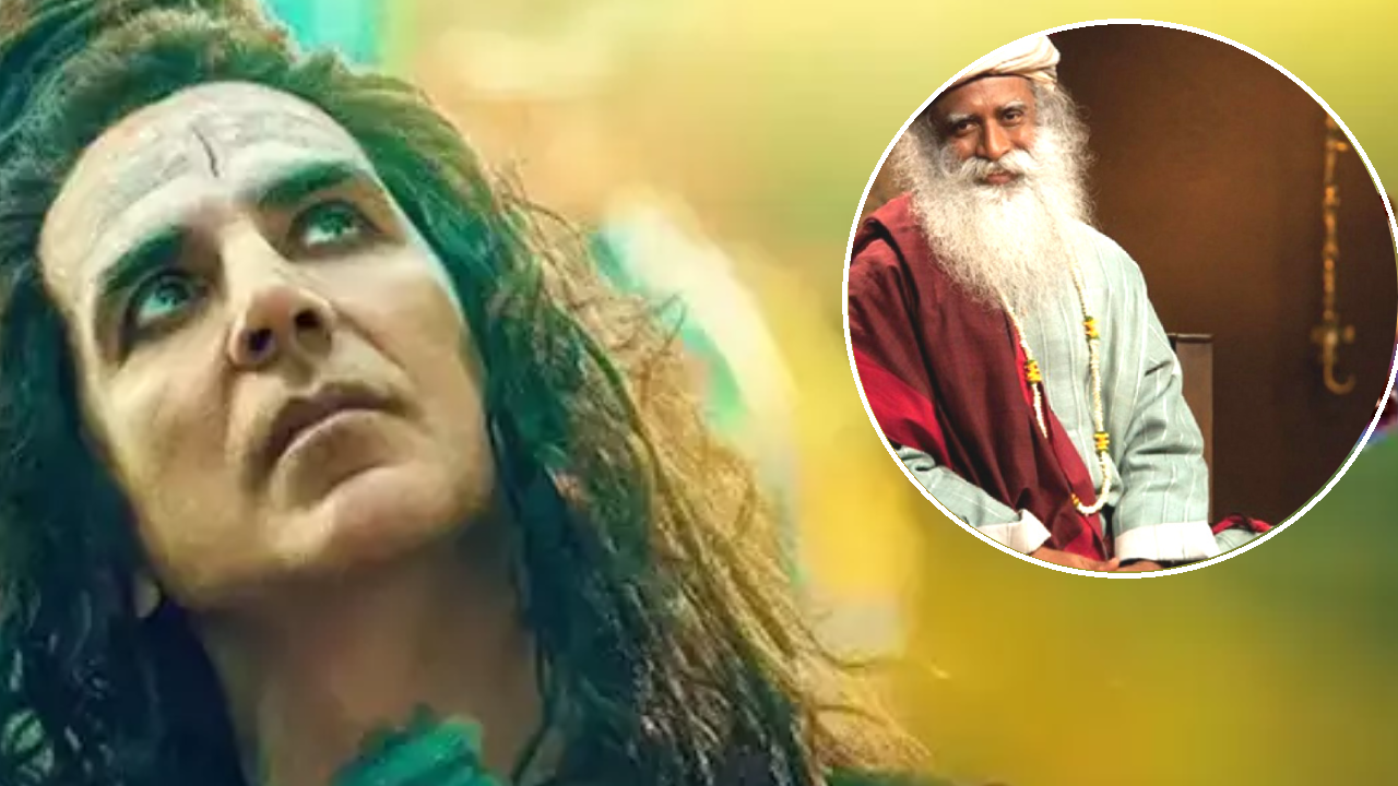 Sadhguru On Akshay Kumar's OMG 2: