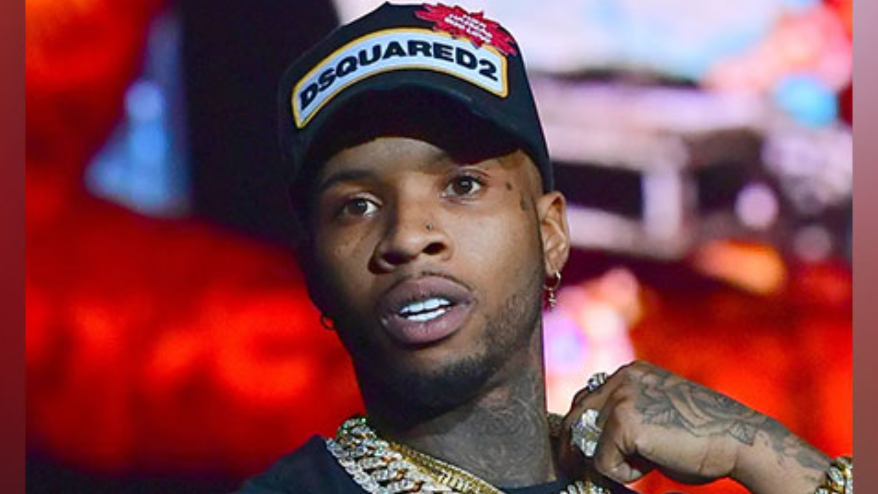 Tory Lanez gets prison sentence