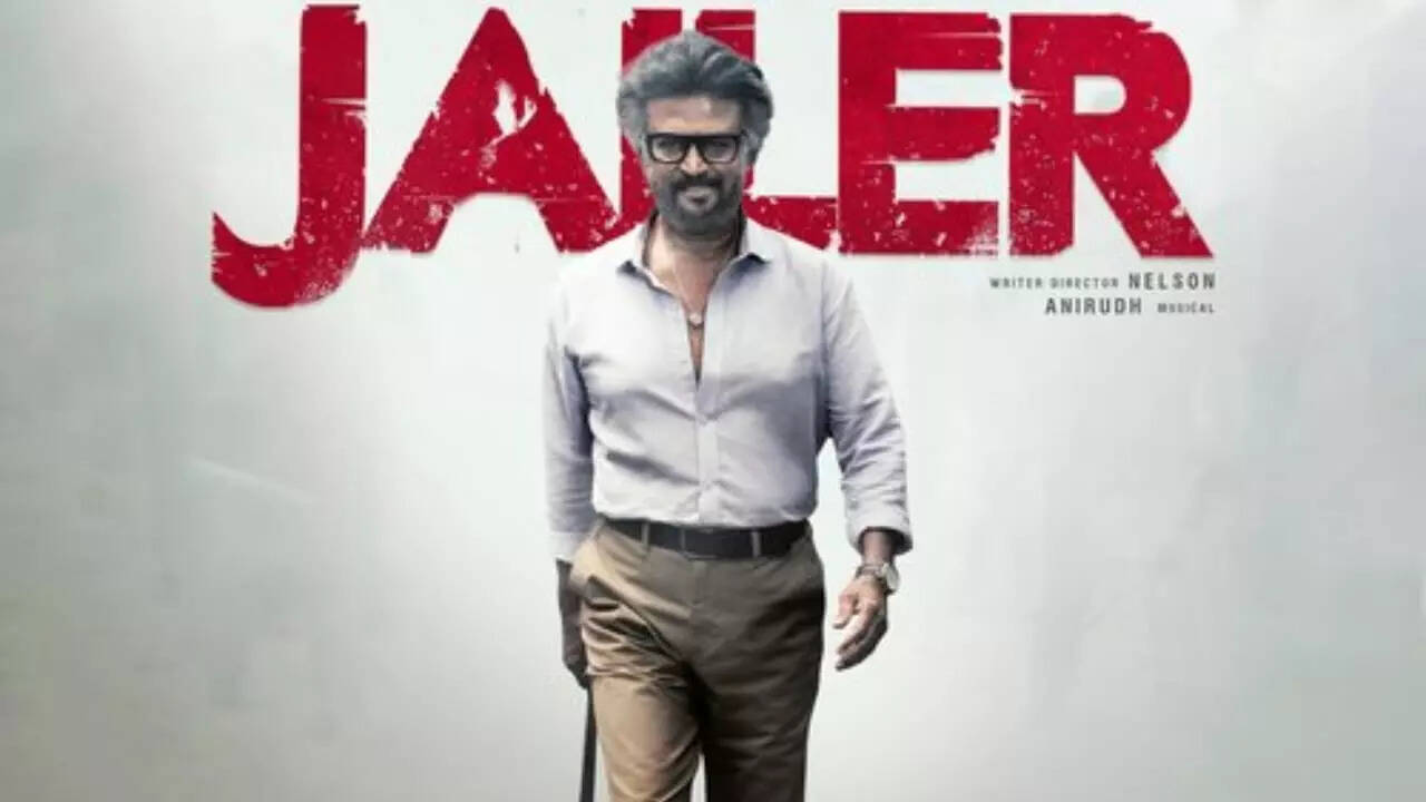 Jailer box office day 1