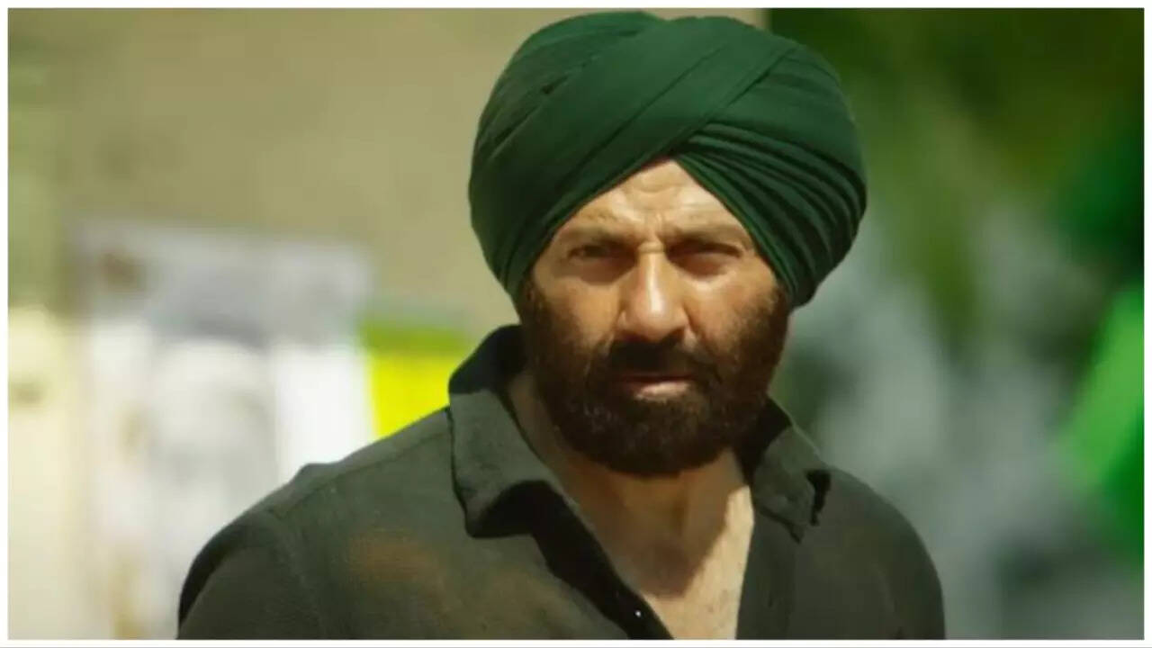 Sunny Deol's Gadar 2 Leaked Online