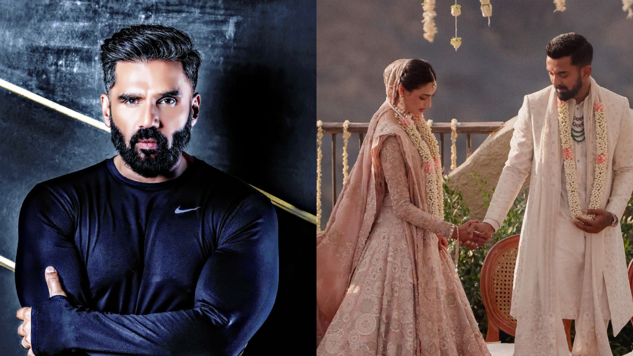 When Suniel Shetty Defended KL Rahul For His Controversial Koffee With Karan Appearance: You Get Kids Excited...