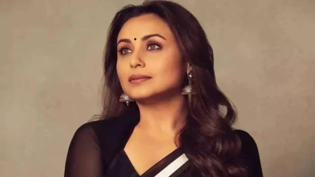 Rani Mukerji on losing her second child