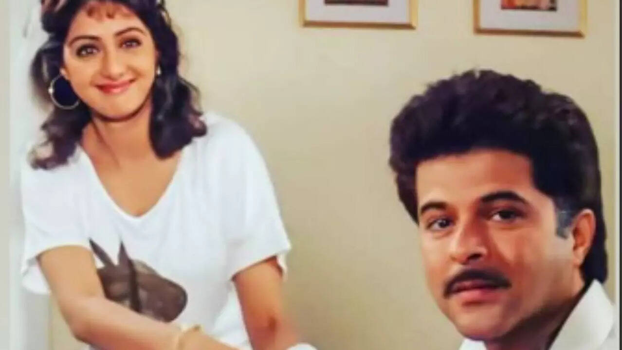 Anil Kapoor Remembers Sridevi On Her Birth Anniversary