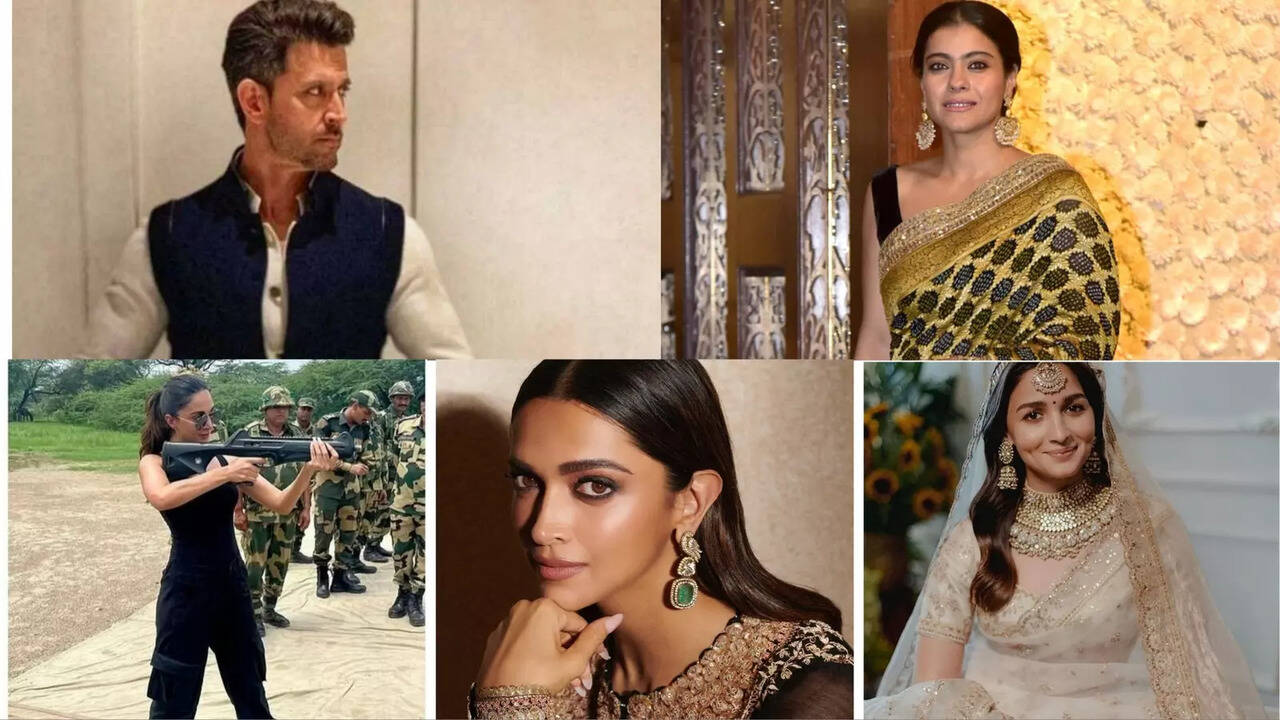 Independence Day 2023: Deepika Padukone, Alia Bhatt, Ajay Devgn, Kiara Advani And More Celebs Celebrate The Milestone Day In Indian History