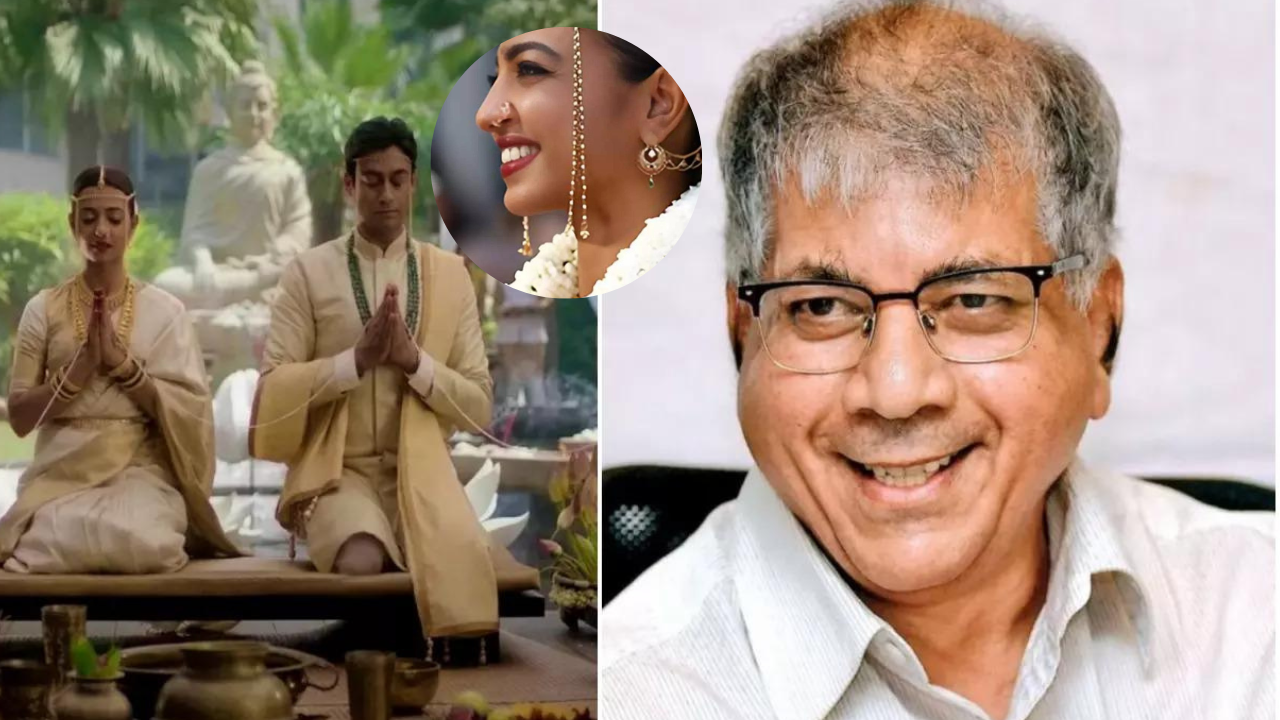 BR Ambedkar's Grandson Praises Made In Heaven S2. Here's Why: