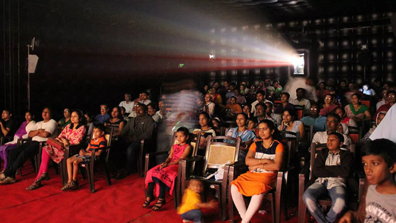 Film Screening In Manipur After 25 Years. Details Inside