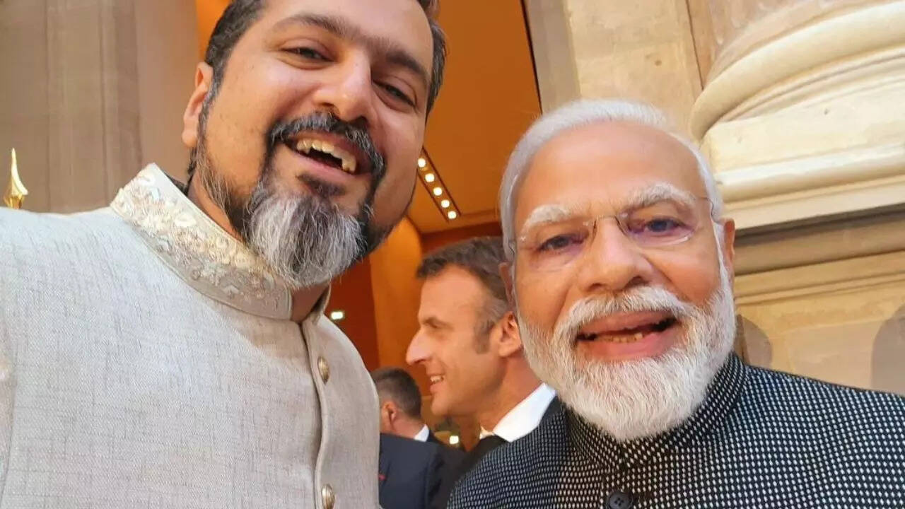 Ricky Kej recalls his first meeting with PM Modi 