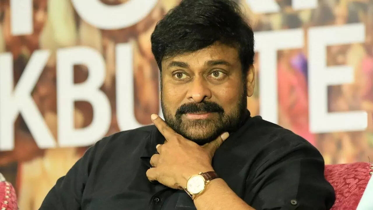 No more remakes for Chiranjeevi