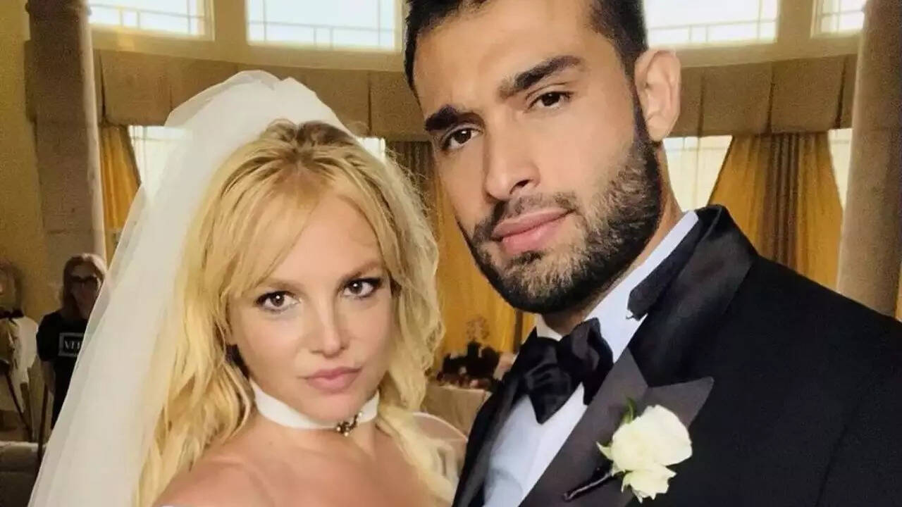 Britney Spears and Sam Asghari to part ways