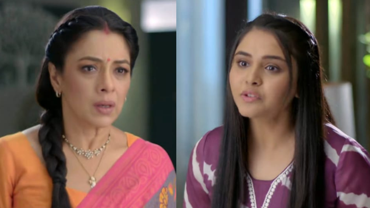 Anupamaa SPOILER: Anupamaa Agitated After Adhik Hits Pakhi, Says 'Kisi Ko Bhi Haath Uthane Ka Adhikar Nahi'