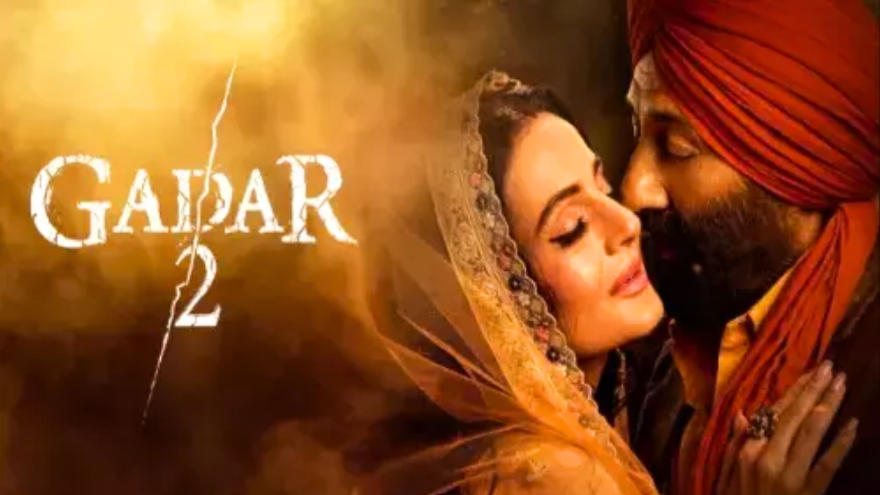 Gadar 2 Box Office Collection Day 8