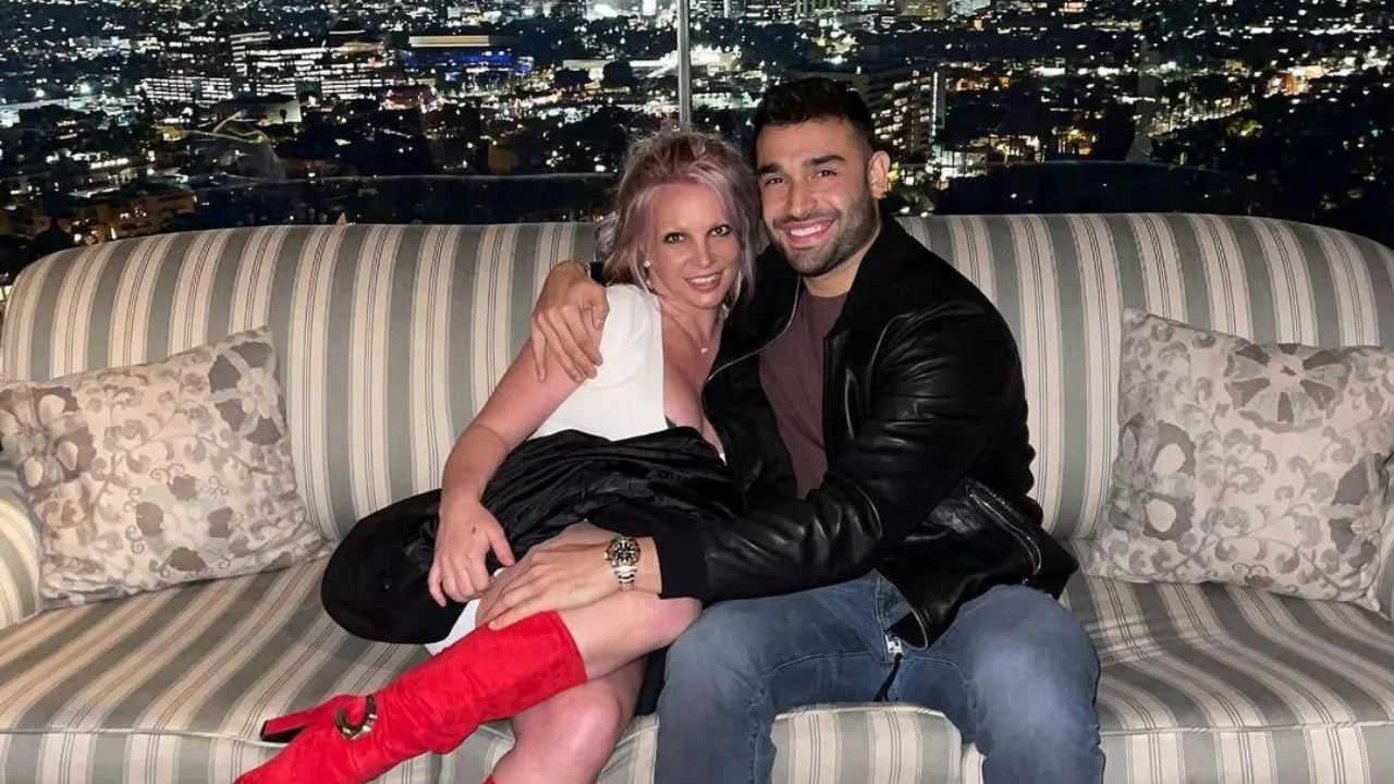 Britney Spears on divorce with Sam Asghari