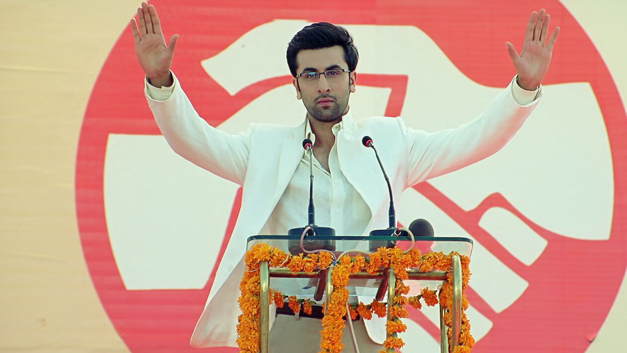 Ranbir Kapoor in Rajneeti