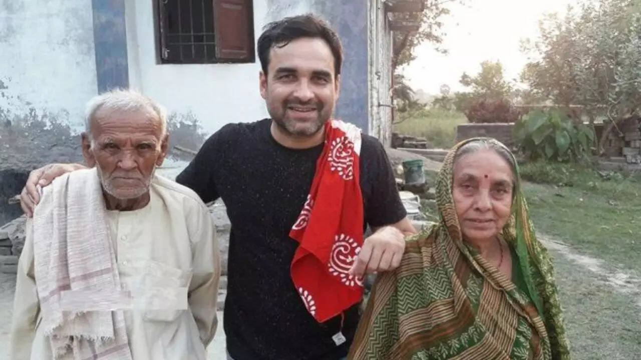 Pankaj Tripathi father passes away