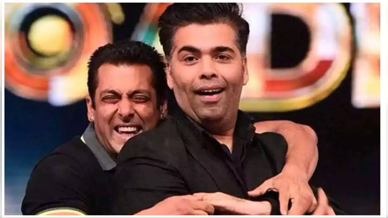 Salman khan Will Do Karan Johar Film