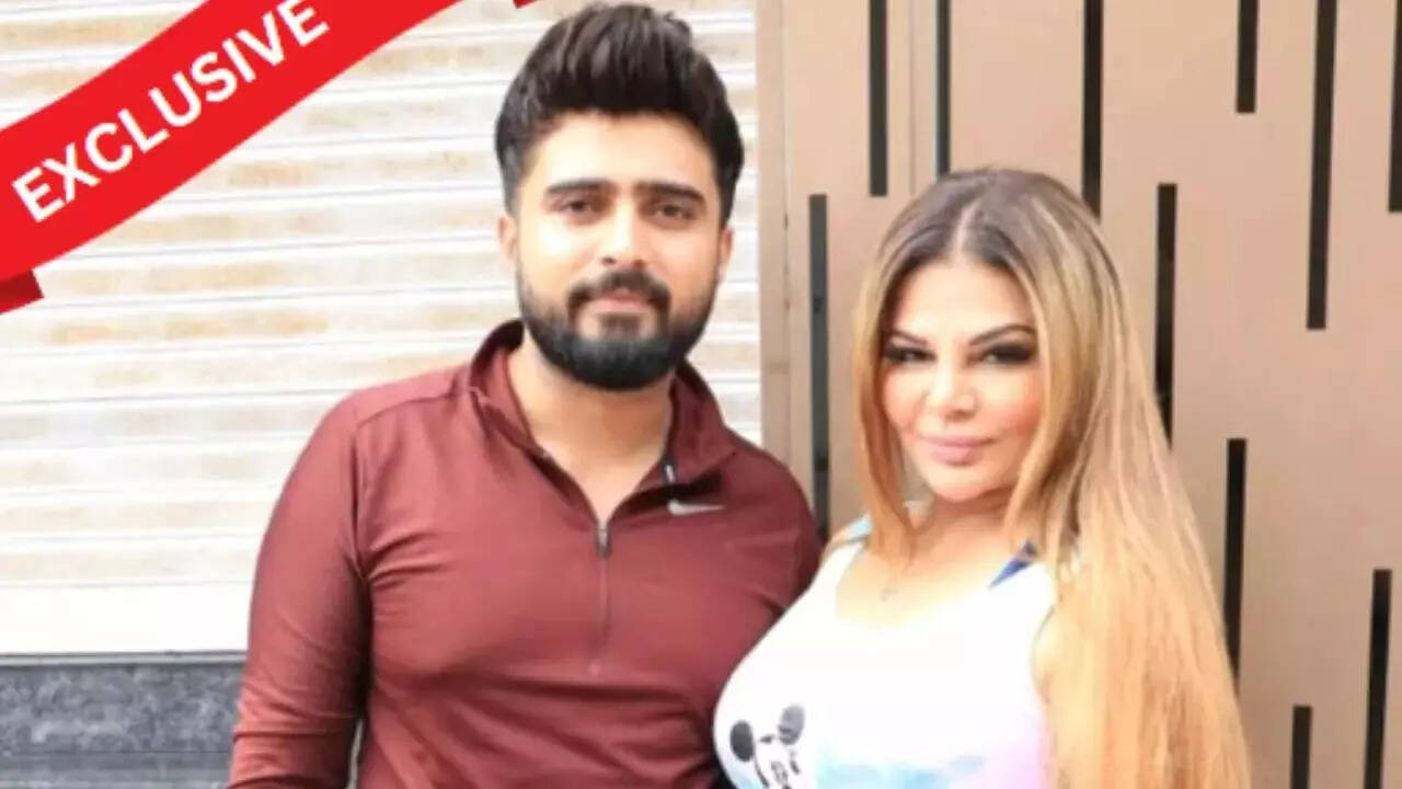 Rakhi Sawant's Husband Adil On Their Split And More