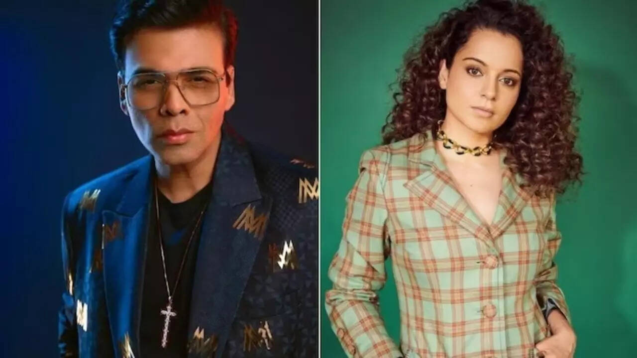 Are You Listening, Kangana Ranaut? Karan Johar Wants To Watch Emergency