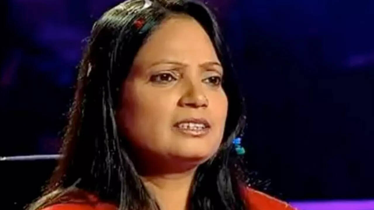 Rahat Tasneem - The first female crorepati of KBC