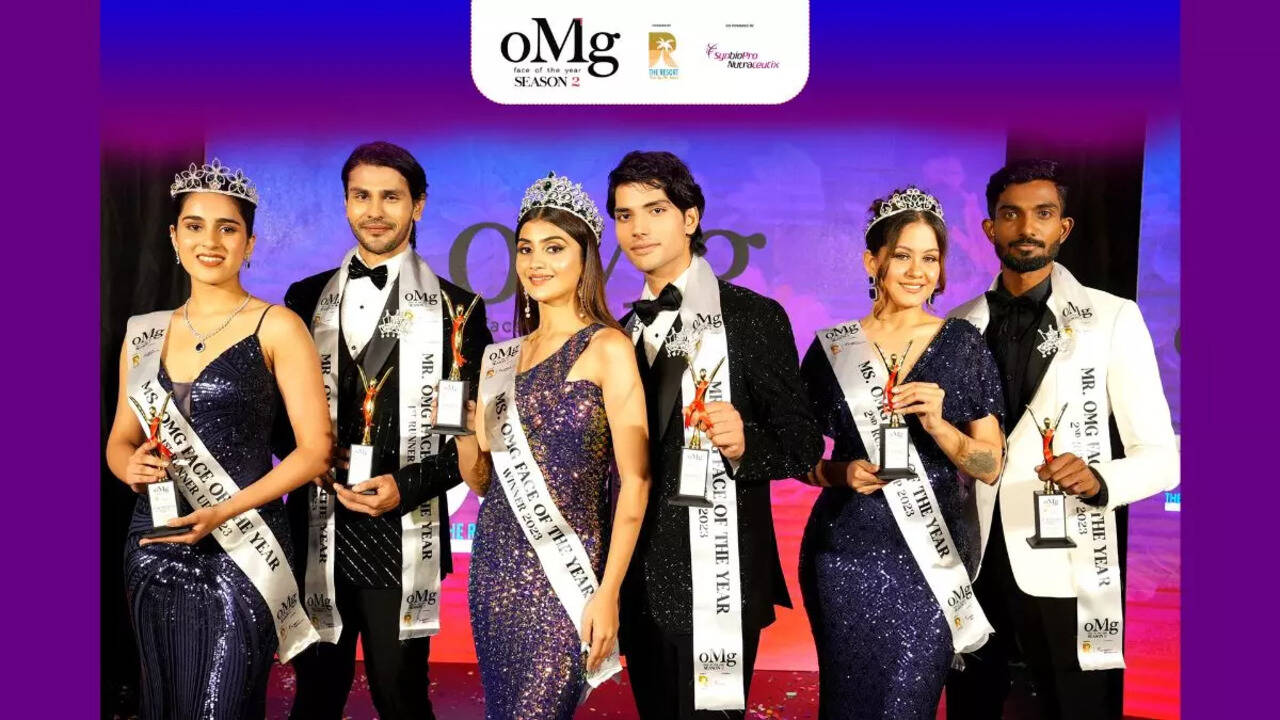 1st Runner ups - Vidhi & Saar Kashyap , Winners - Svara Mandlik & Prashant Bhanwariya, 2nd Runner ups - Himani Bhanushali & Raghav Anand