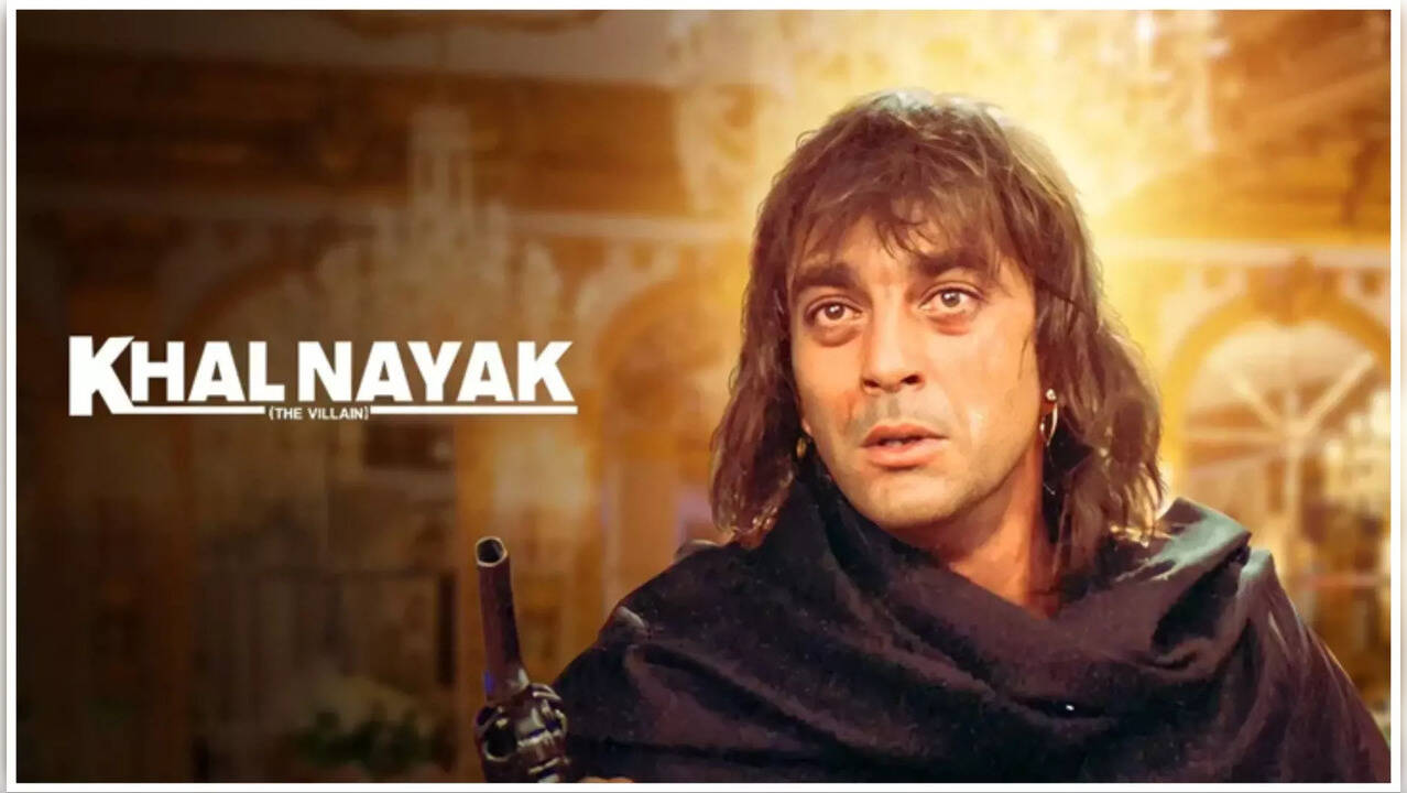 Khalnayak Will Re-Release In Theaters