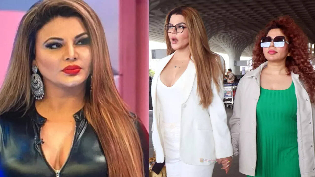 Rakhi Sawant Lands In Legal Trouble Yet Again