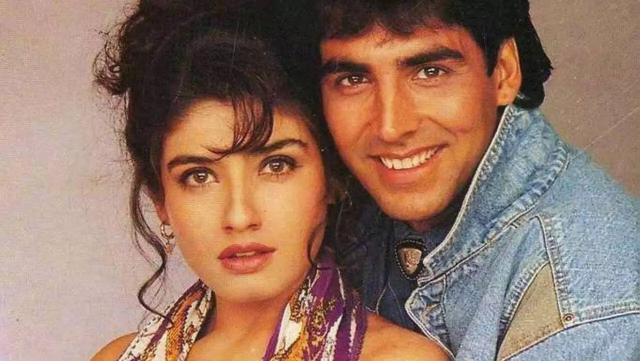 Welcome 3: Ex- Lovers Akshay Kumar, Raveena Tandon To Reunite After 19 Years