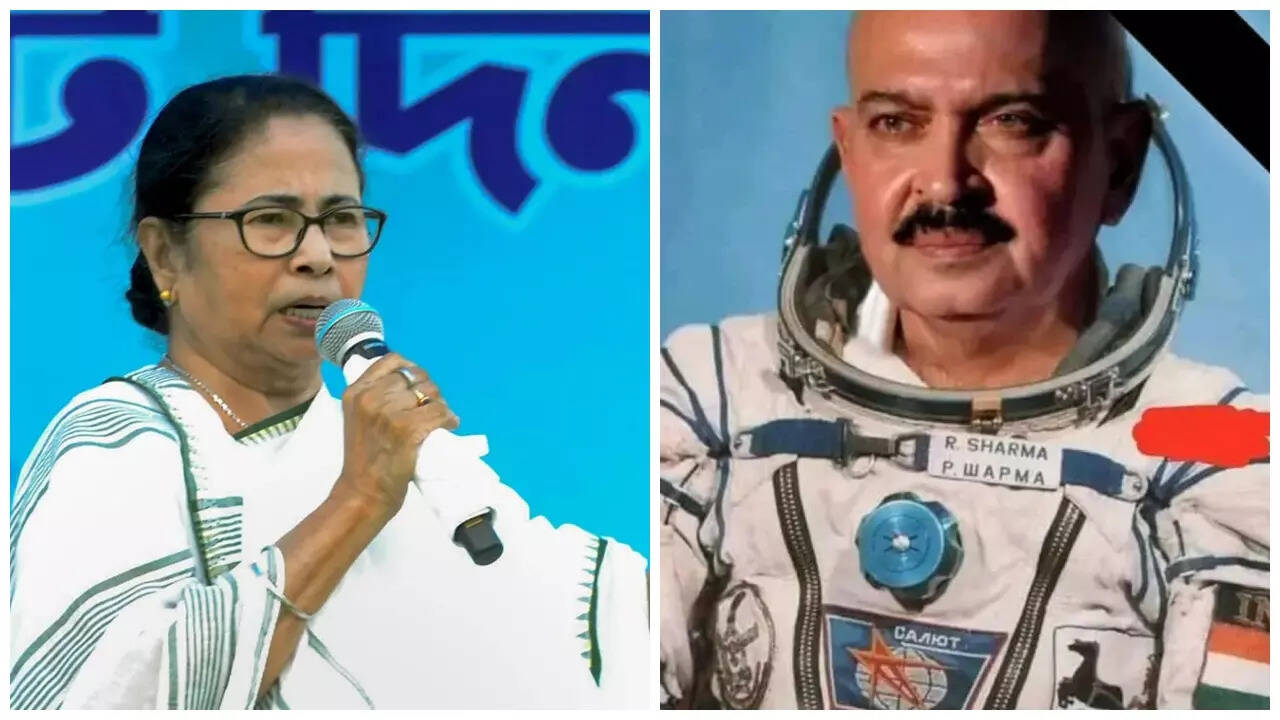 Mamata Banerjee’s Chandrayaan-3 Landing Speech Sparks Meme Fest