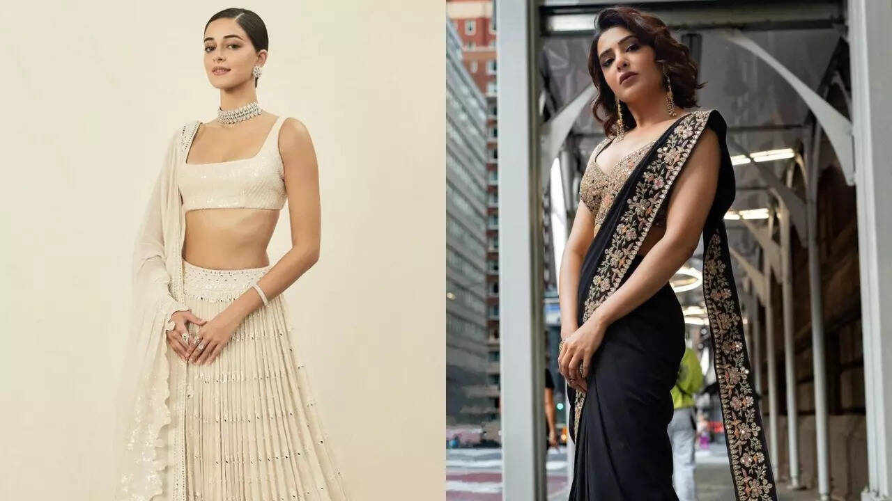 Best Dressed Celebs Of The Week: Ananya Panday, Samantha Ruth Prabhu, Urfi Javed IMPRESS Fashion Police