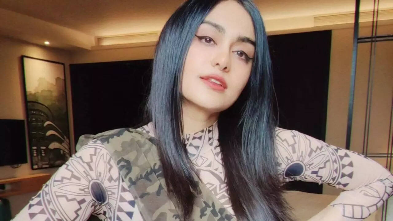 Exclusive! The Kerala Story Star Adah Sharma Bags BIG Multi-Project Deal With T-Series