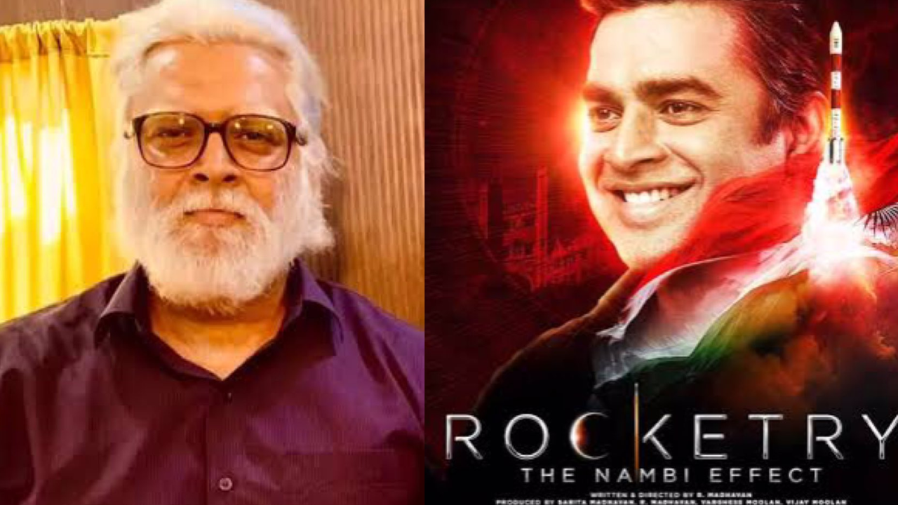 Exclusive! R Madhavan Feels 'Unreal' As Rocketry Receives National Film Award: Gave 5 Years Of My Life To This