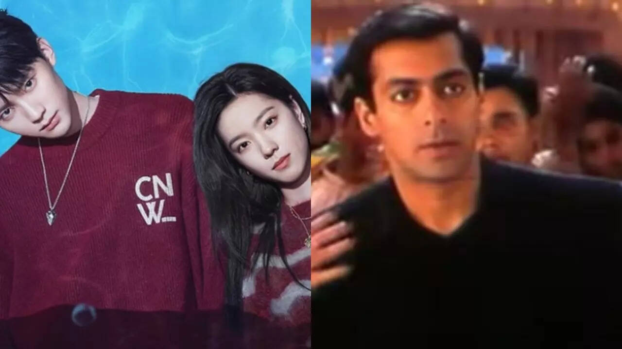 Salman Khan, Kajol Make Cameo Appearance In Chinese Drama You Are My Desire