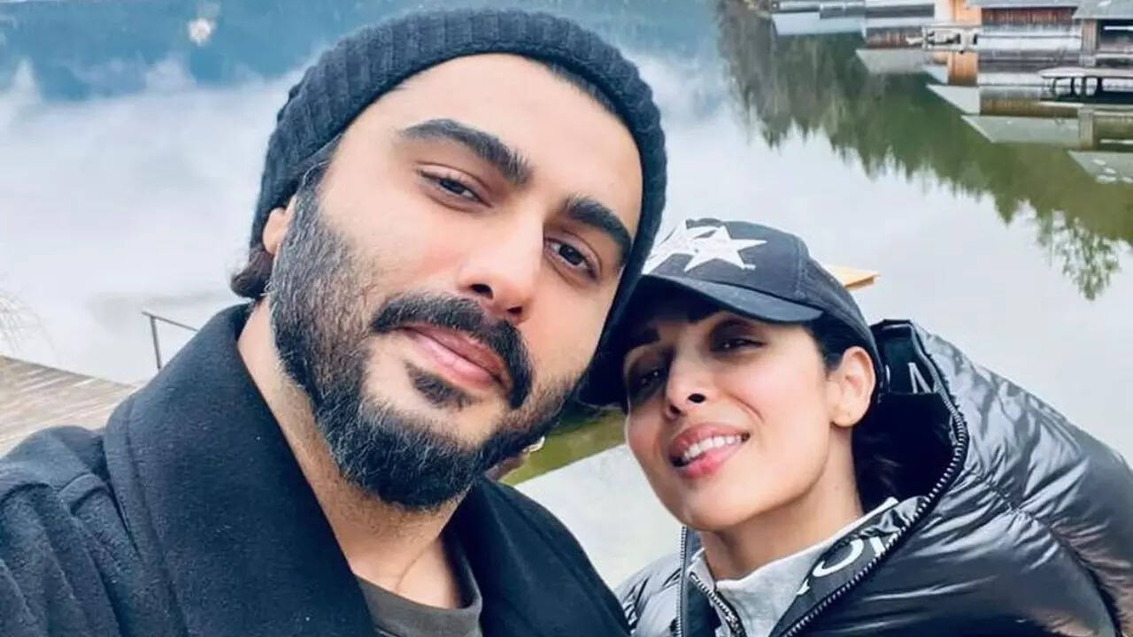 Arjun Kapoor Drops Sweet Comment On Malaika Arora’s Post (Image Credit: Instagram)