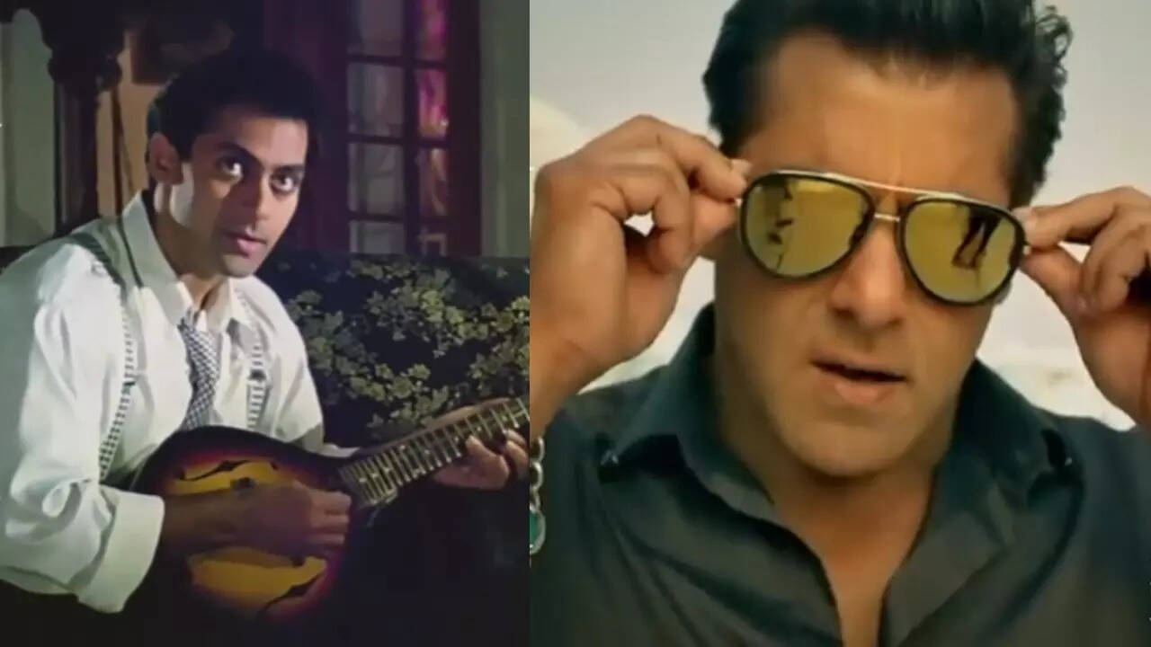 Salman Khan Celebrates 35 Years In Industry (Image Credits: Instagram)